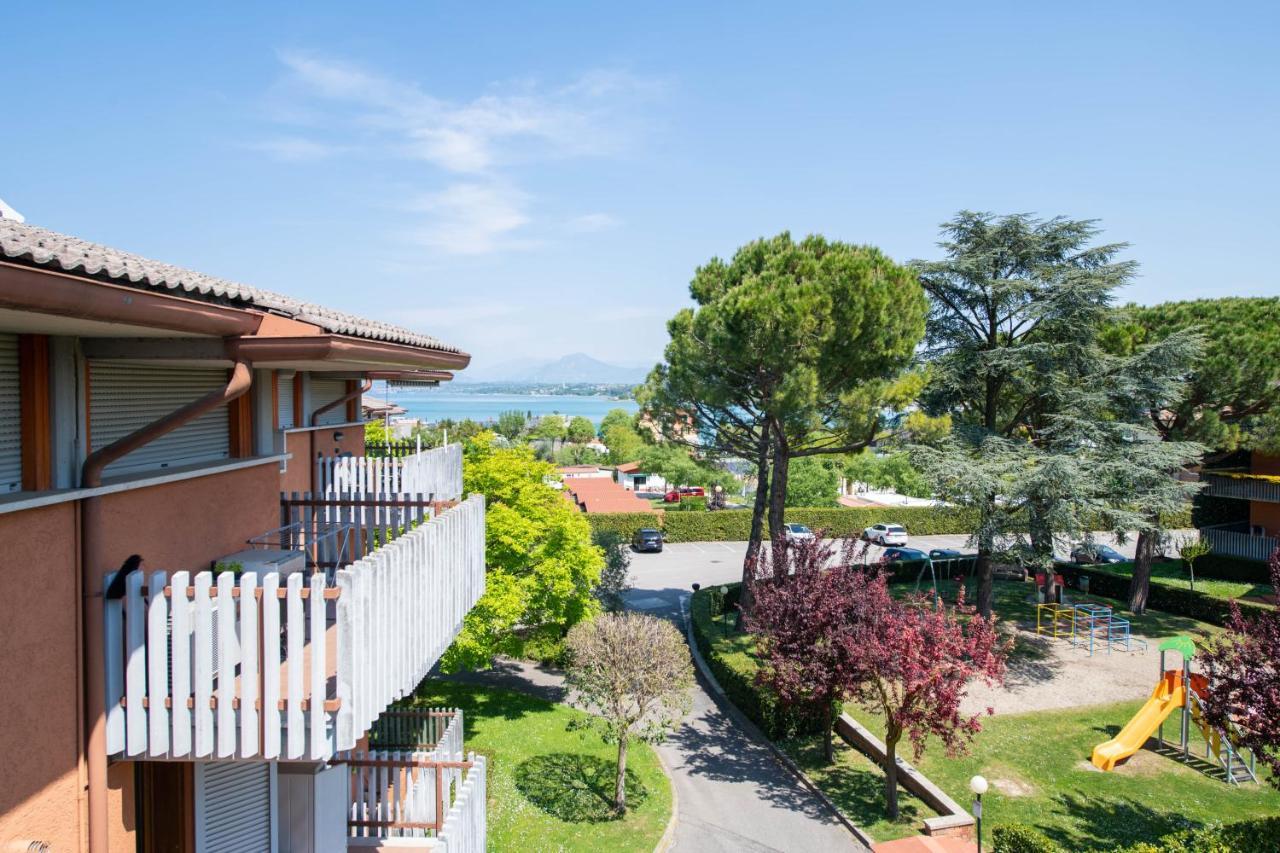 Appartamenti Francesco E Luisa Peschiera del Garda Dış mekan fotoğraf