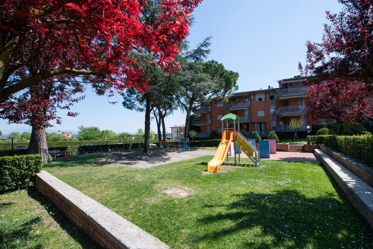 Appartamenti Francesco E Luisa Peschiera del Garda Dış mekan fotoğraf